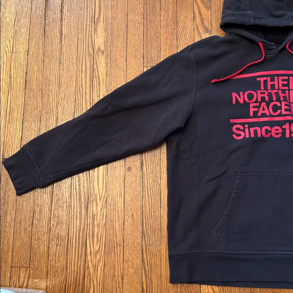 Y2K The North Face Vintage Premium Hoodie - Picture 4 of 11